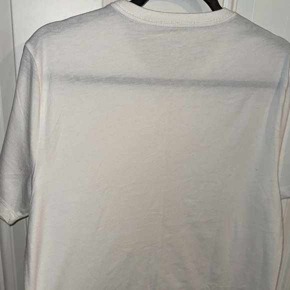 Old Navy- Classic White Men's T-Shirt size Medium - Picture 11 of 12